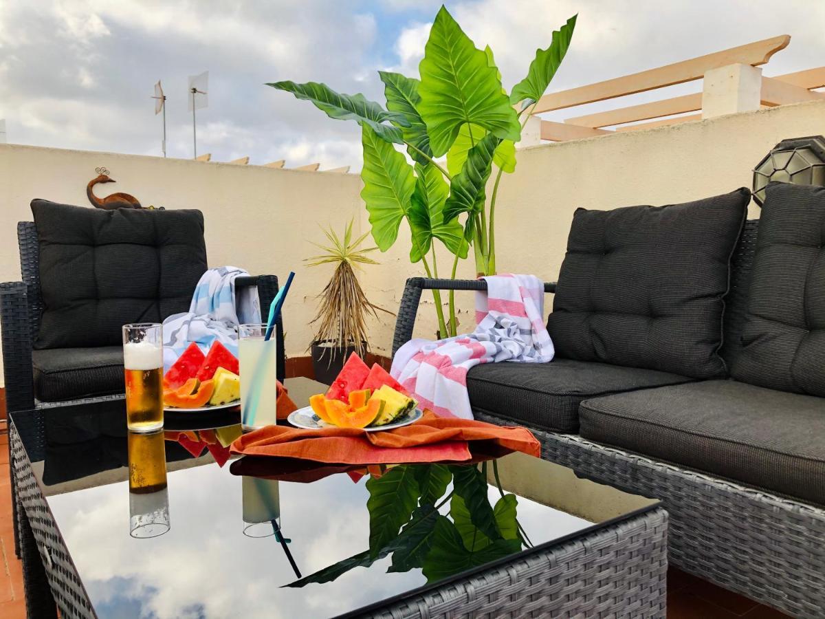 Casa La Florida - Holiday Rental Alicante Eksteriør billede