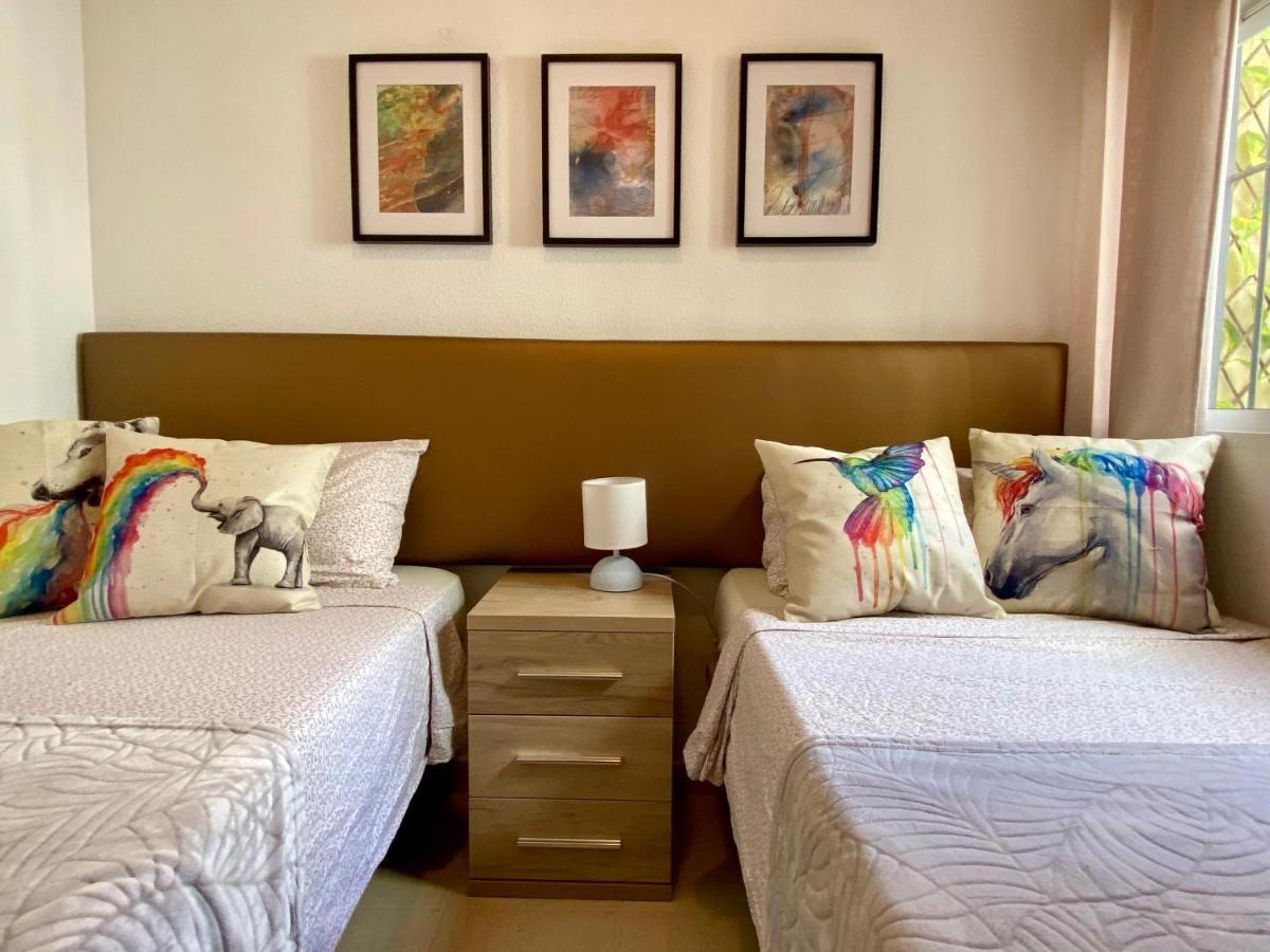 Casa La Florida - Holiday Rental Alicante Eksteriør billede