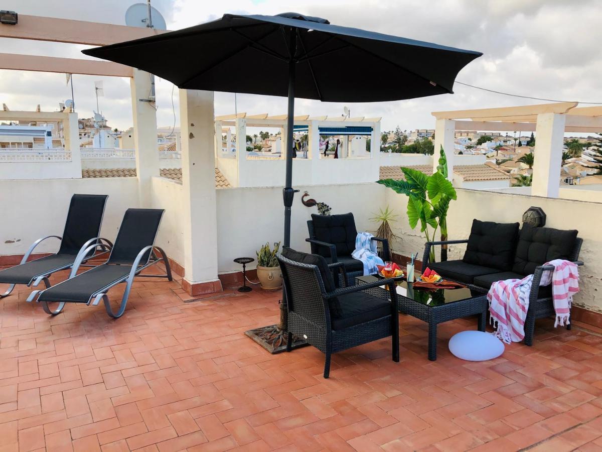 Casa La Florida - Holiday Rental Alicante Eksteriør billede