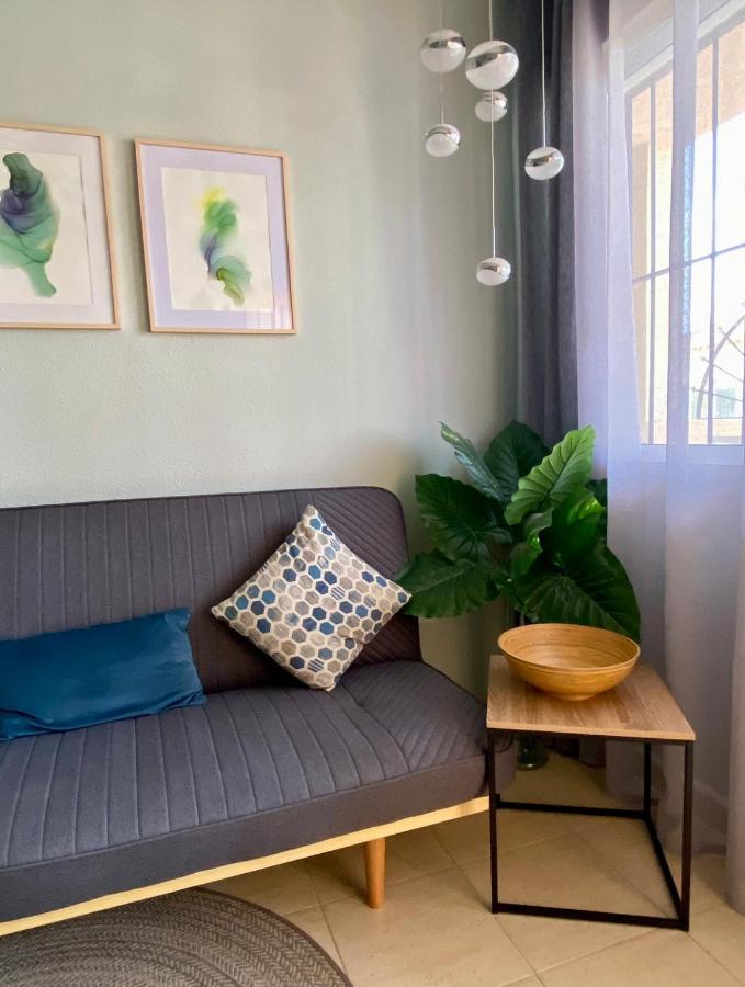 Casa La Florida - Holiday Rental Alicante Eksteriør billede