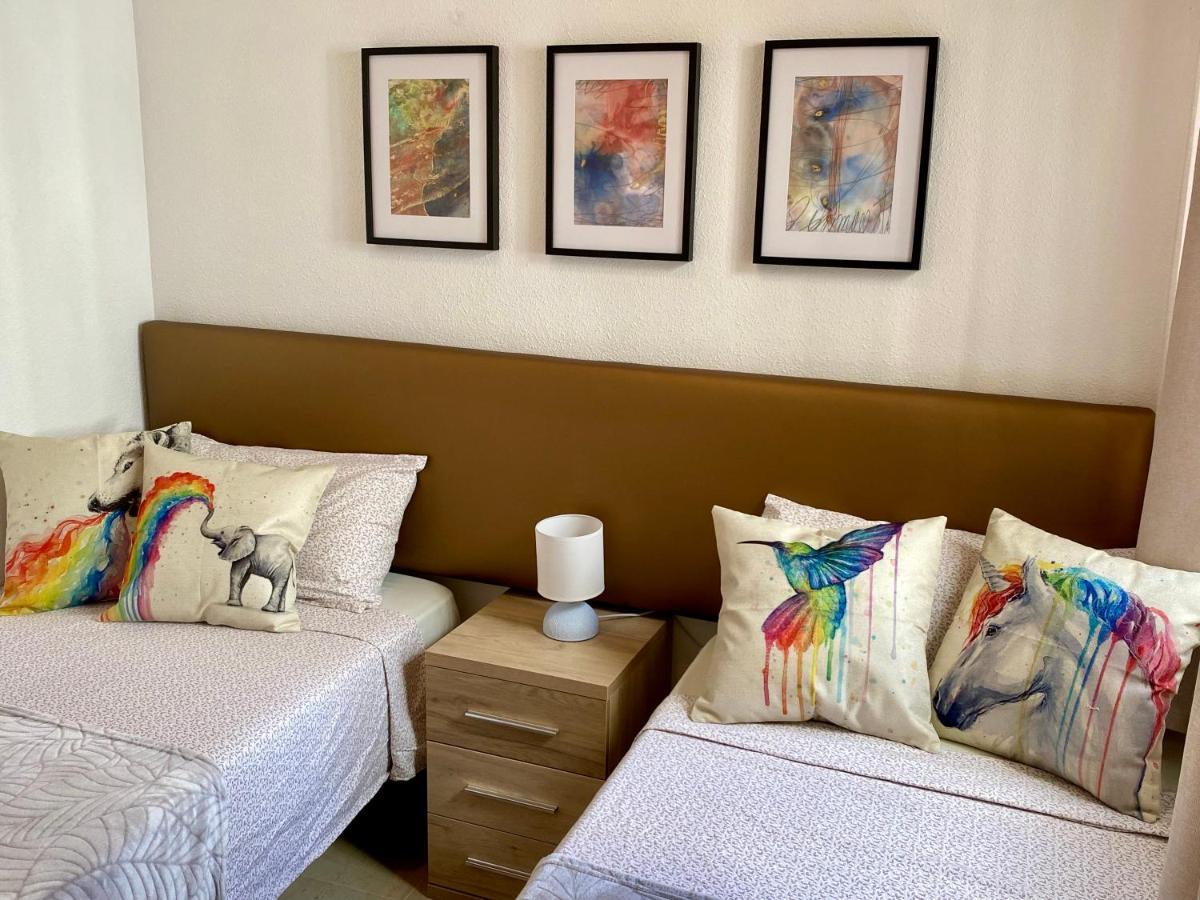 Casa La Florida - Holiday Rental Alicante Eksteriør billede